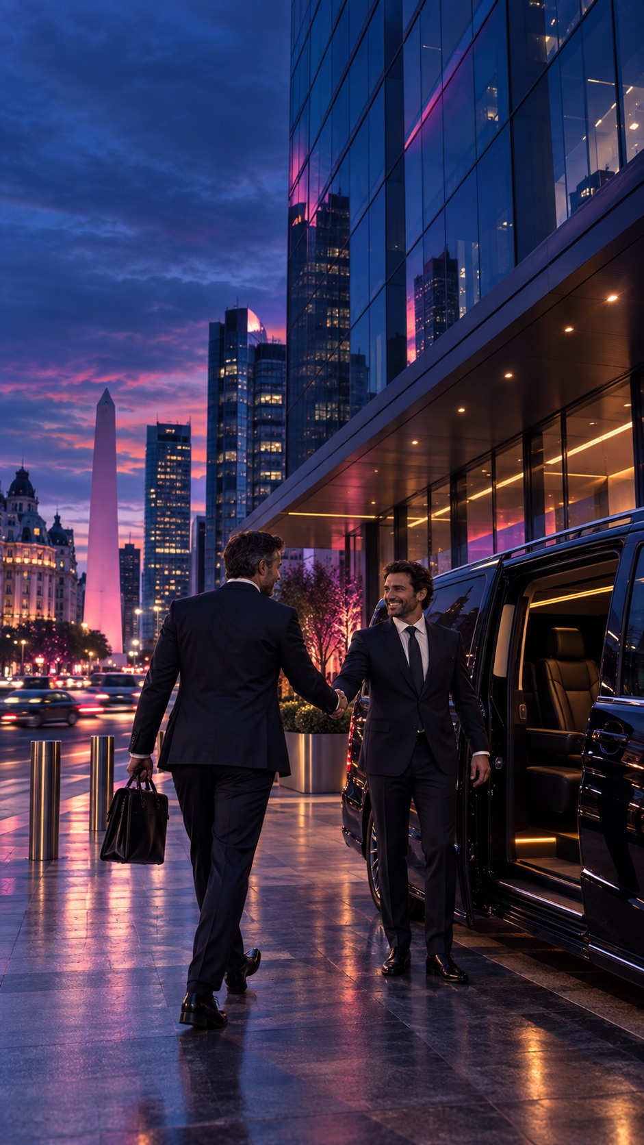 Movilidad premium para Culture & Lifestyle