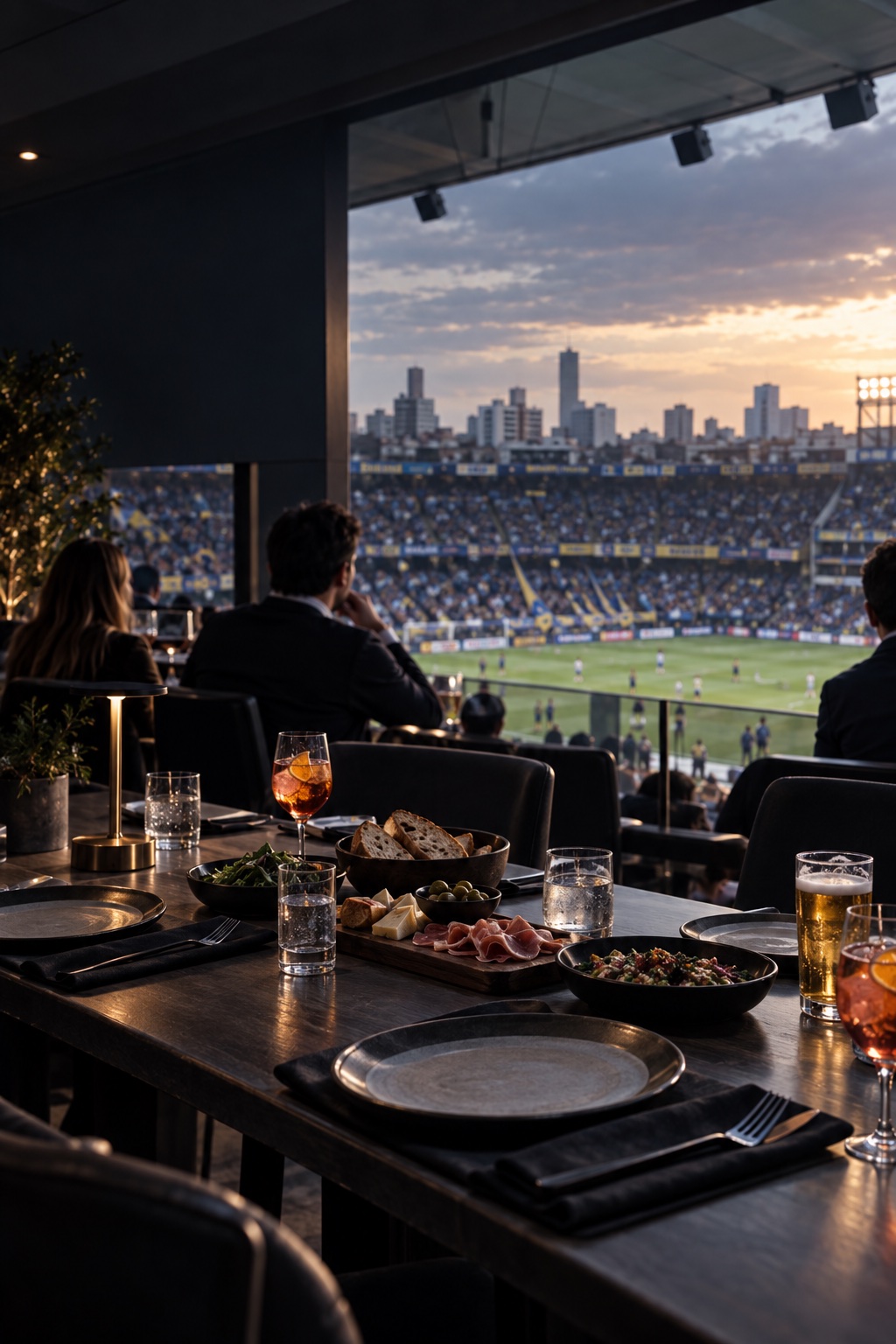 HOSPITALITY & VIP