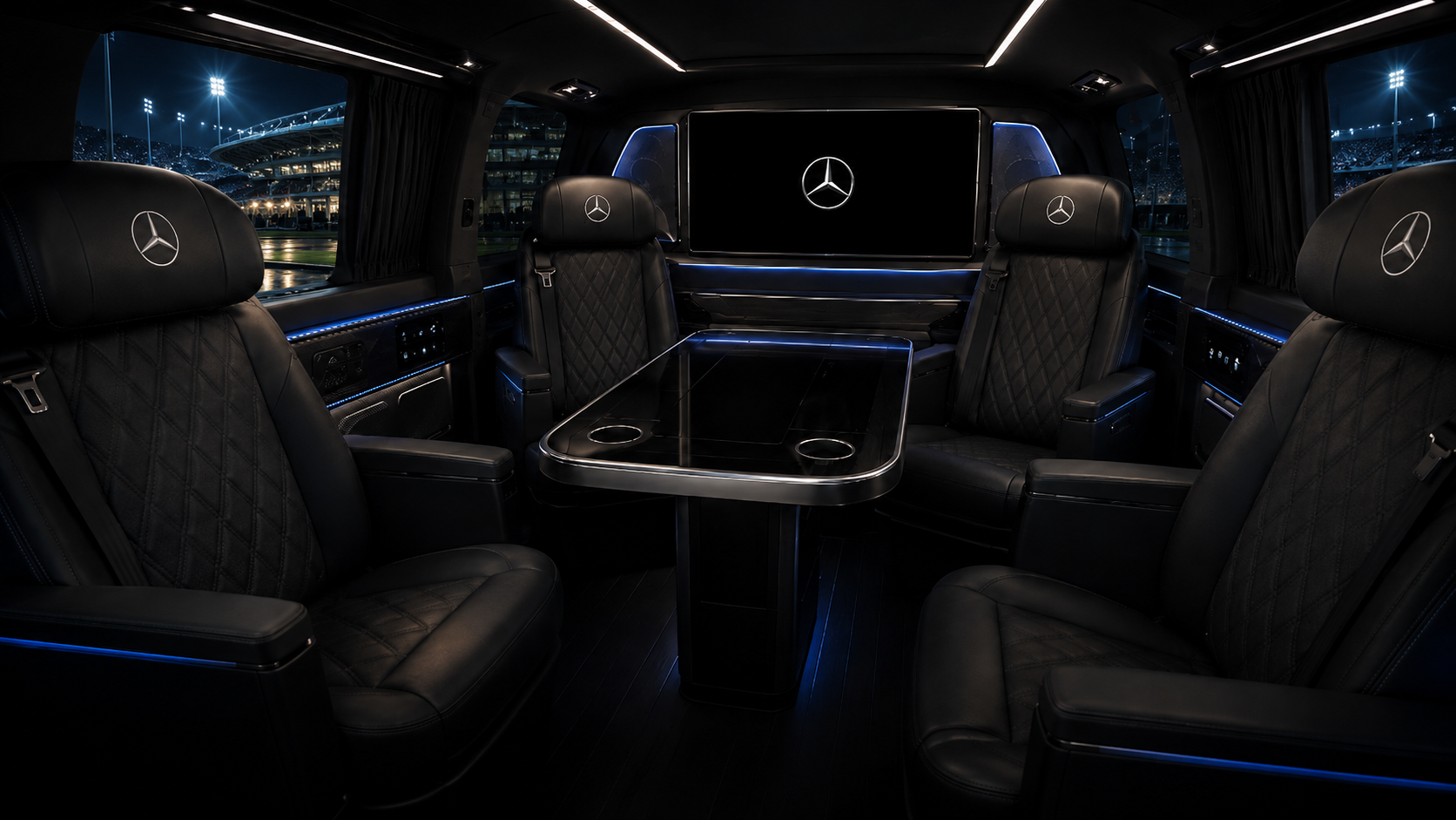 Movilidad premium para Hospitality & VIP